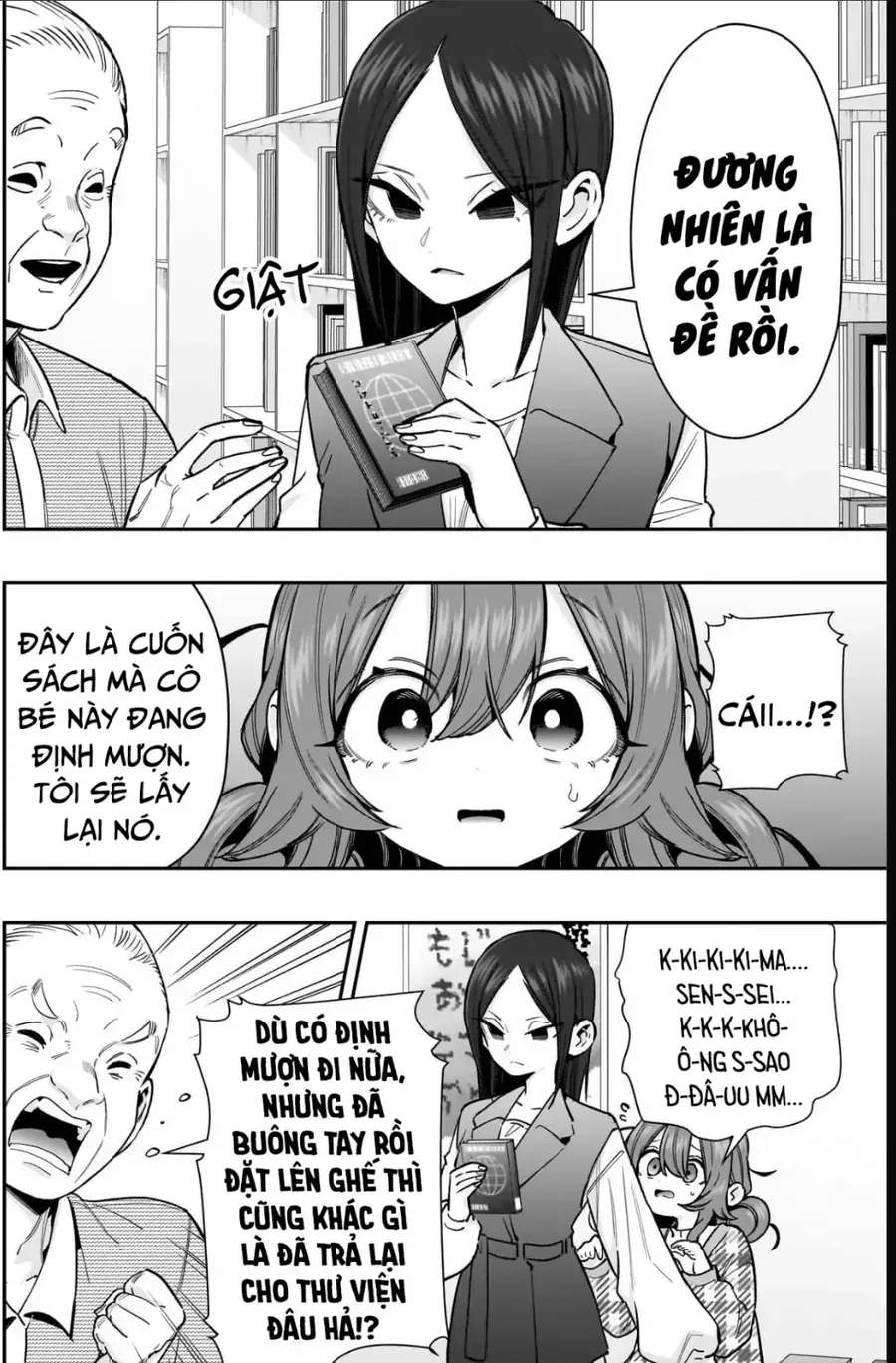 100 Cô Bạn Gái Chap 247 - Next Chap 248