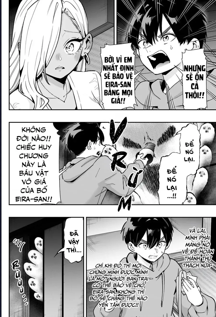 100 Cô Bạn Gái Chap 248 - Next Chap 249