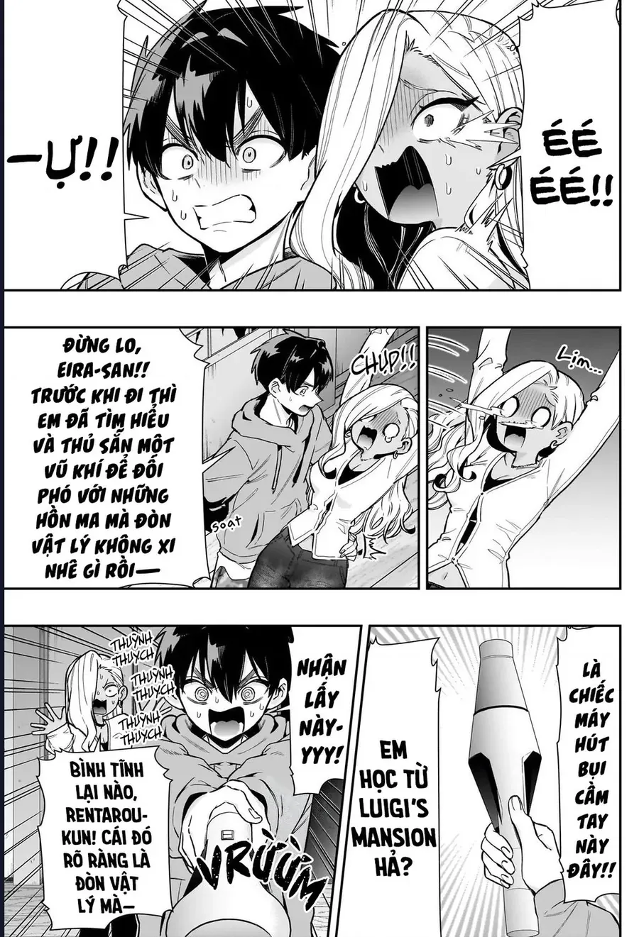 100 Cô Bạn Gái Chap 248 - Next Chap 249