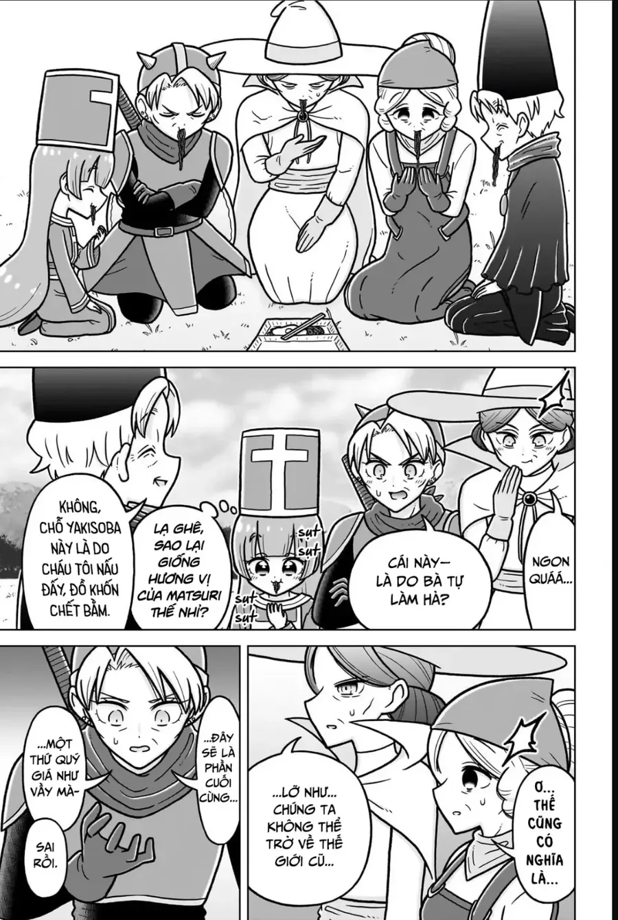 100 Cô Bạn Gái Chap 249.5 - Next Chap 250.5