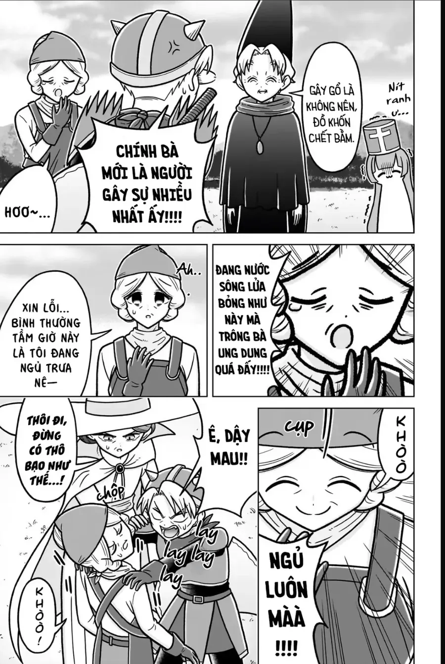 100 Cô Bạn Gái Chap 249.5 - Next Chap 250.5