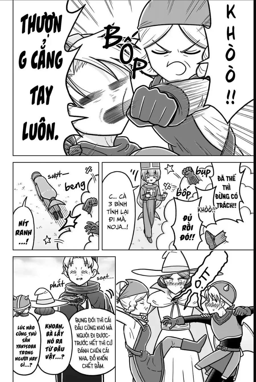 100 Cô Bạn Gái Chap 249.5 - Next Chap 250.5