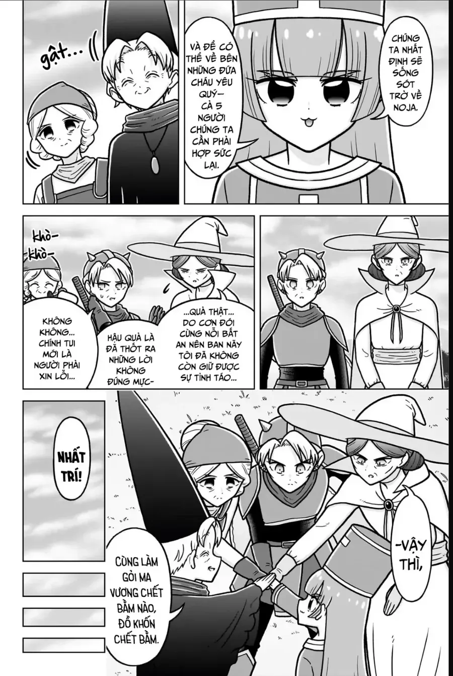 100 Cô Bạn Gái Chap 249.5 - Next Chap 250.5