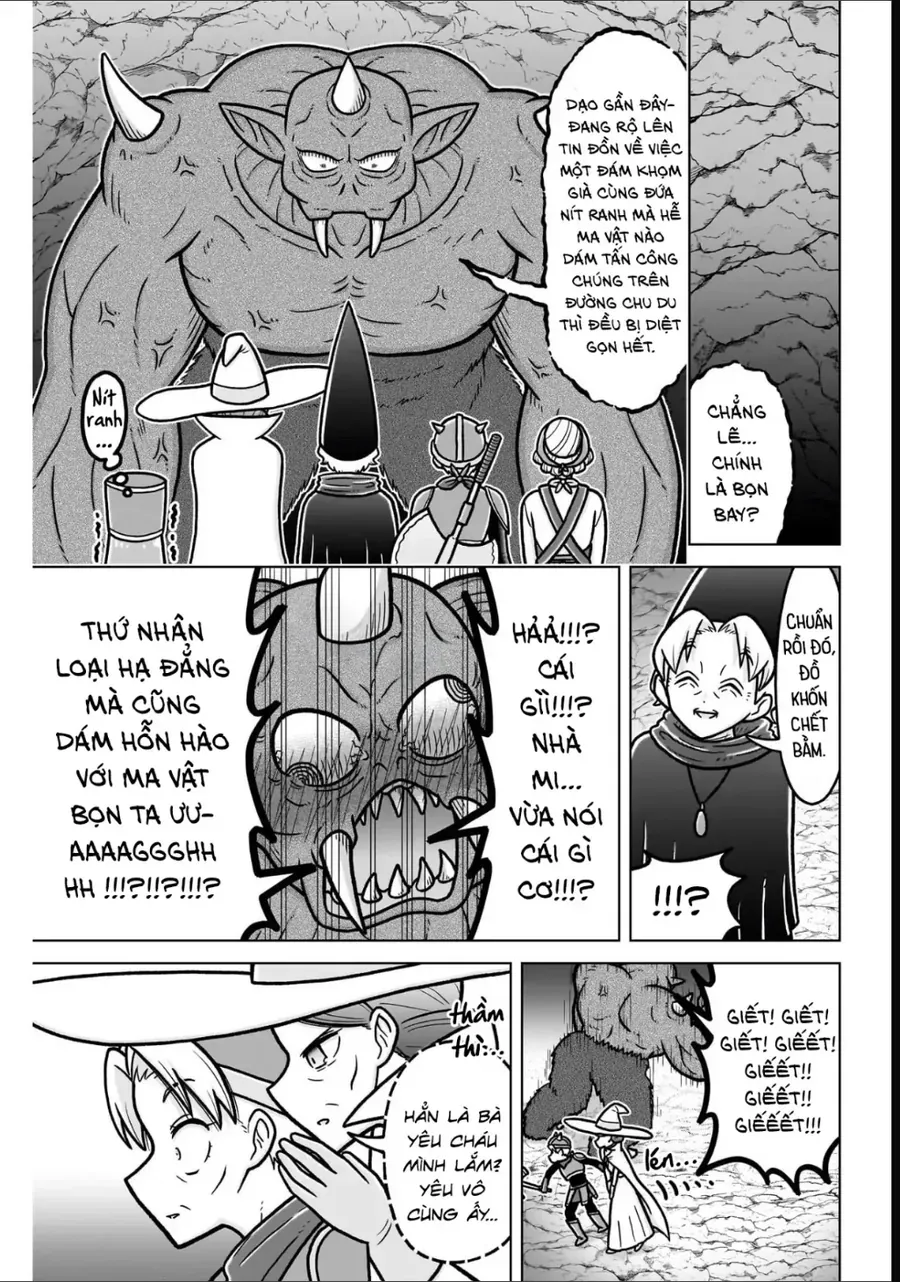 100 Cô Bạn Gái Chap 249.5 - Next Chap 250.5