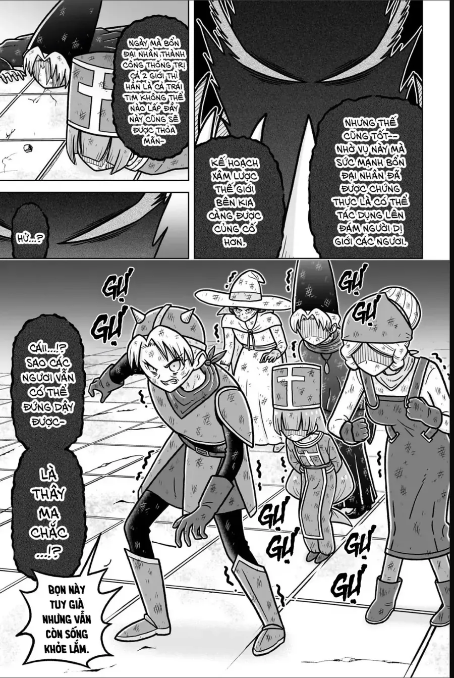 100 Cô Bạn Gái Chap 249.5 - Next Chap 250.5