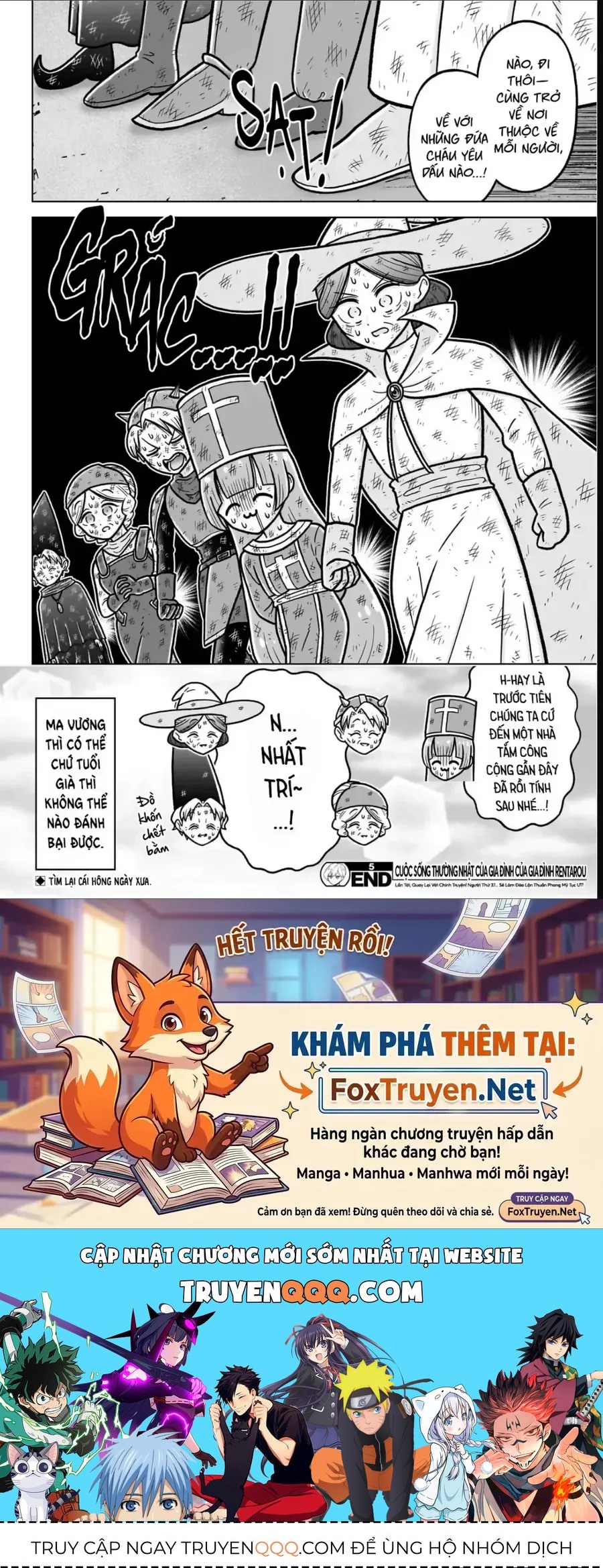 100 Cô Bạn Gái Chap 249.5 - Next Chap 250.5