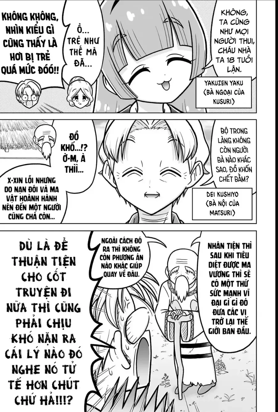 100 Cô Bạn Gái Chap 249.5 - Next Chap 250.5