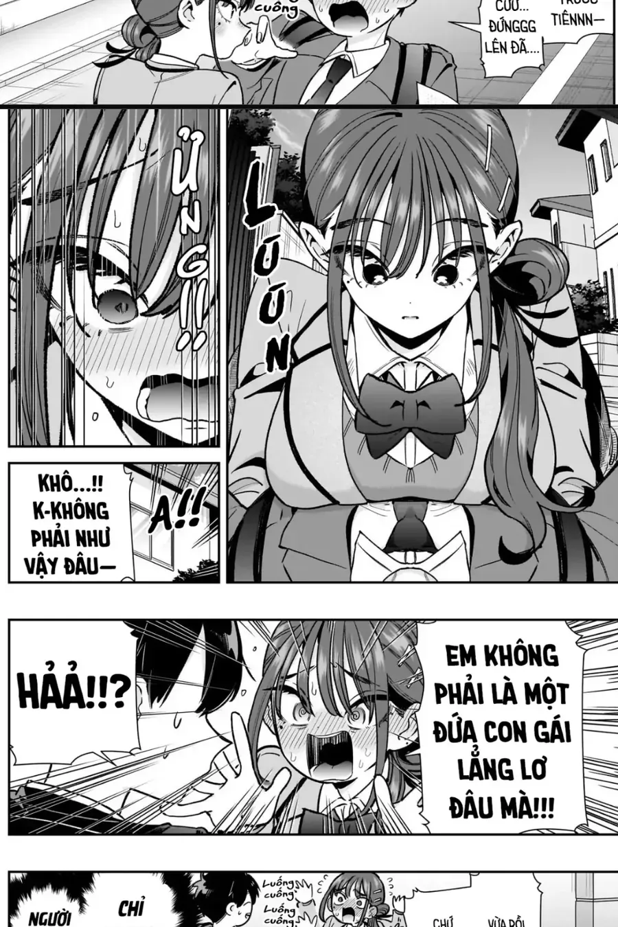 100 Cô Bạn Gái Chap 249 - Next Chap 250