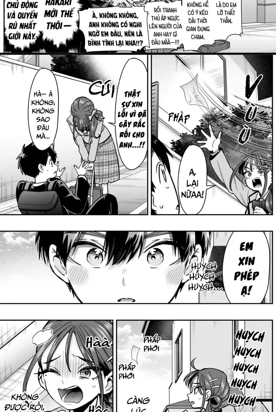 100 Cô Bạn Gái Chap 249 - Next Chap 250