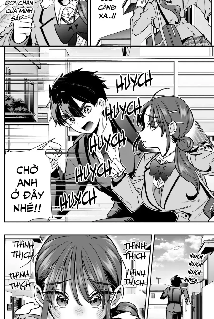 100 Cô Bạn Gái Chap 249 - Next Chap 250
