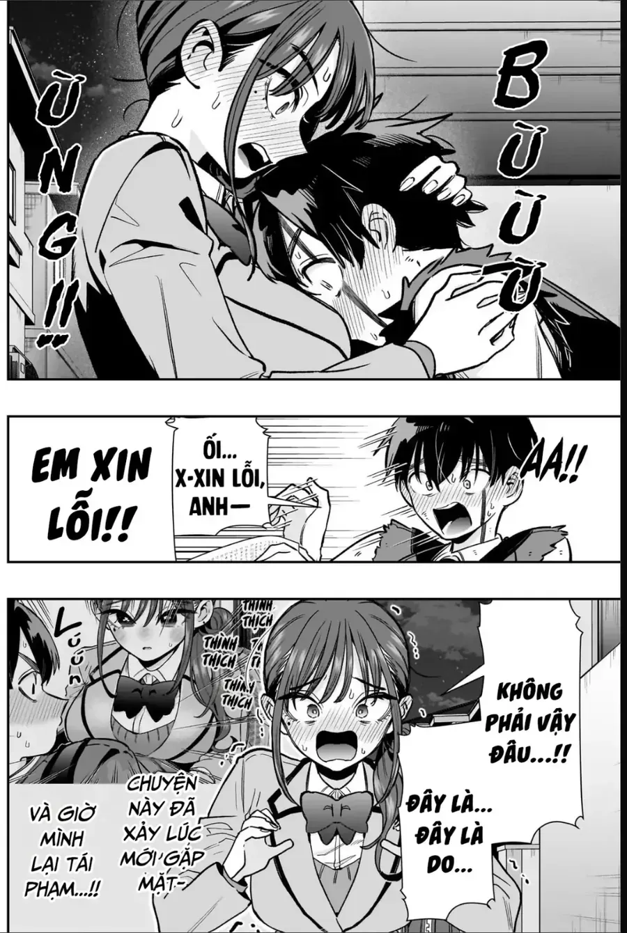 100 Cô Bạn Gái Chap 249 - Next Chap 250