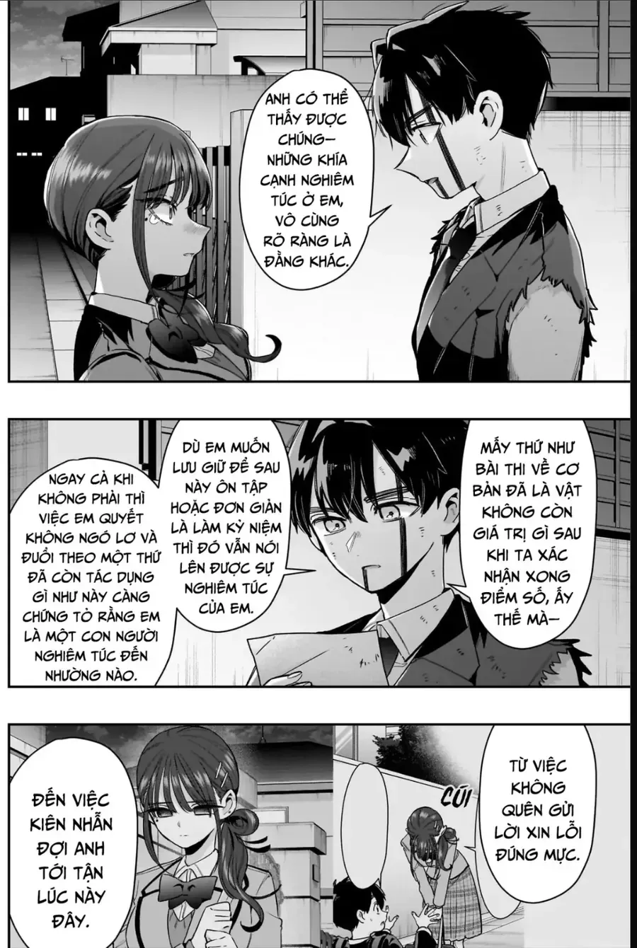 100 Cô Bạn Gái Chap 249 - Next Chap 250
