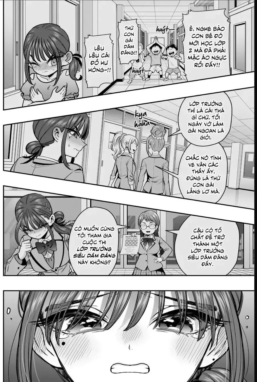 100 Cô Bạn Gái Chap 249 - Next Chap 250
