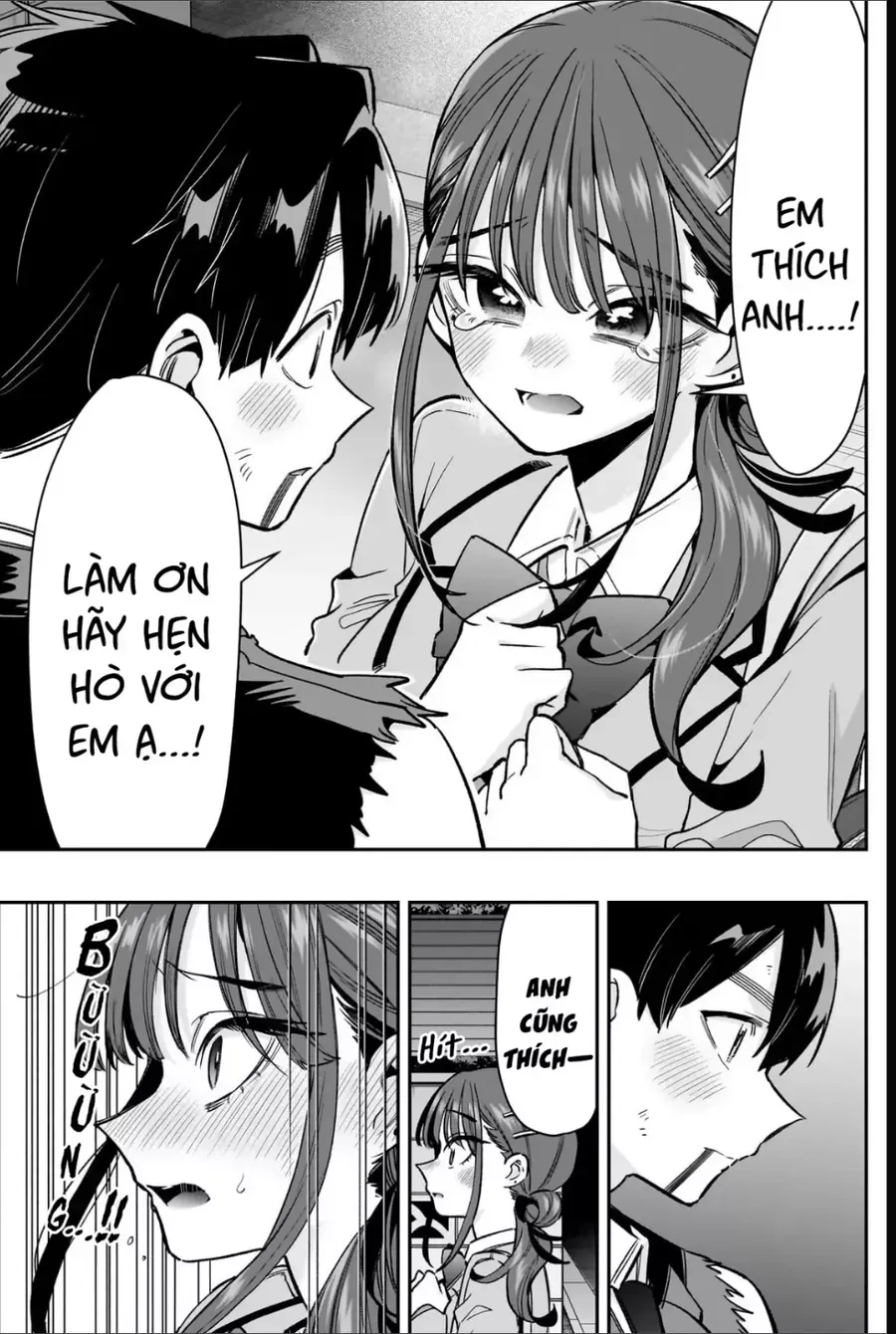 100 Cô Bạn Gái Chap 249 - Next Chap 250