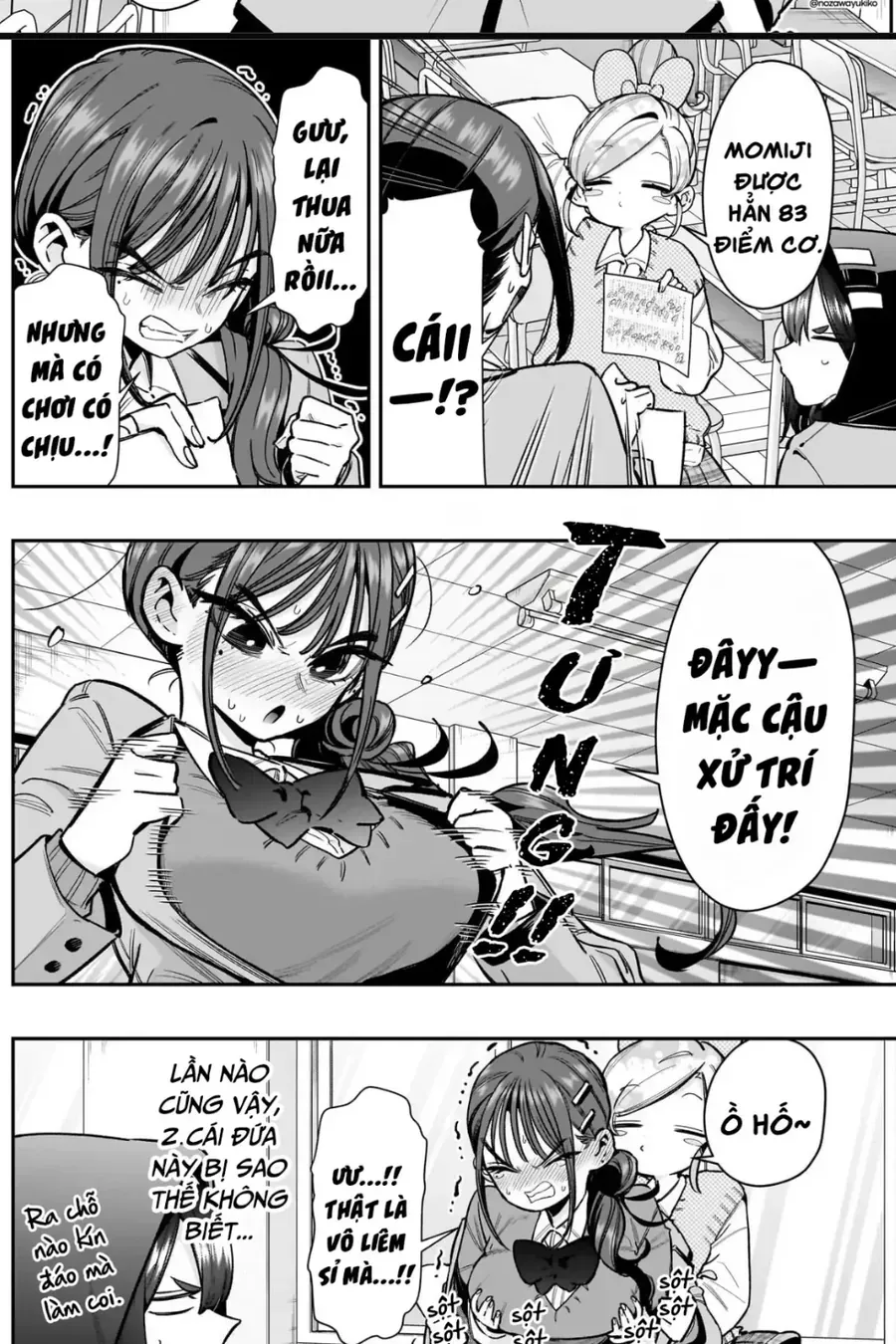 100 Cô Bạn Gái Chap 249 - Next Chap 250