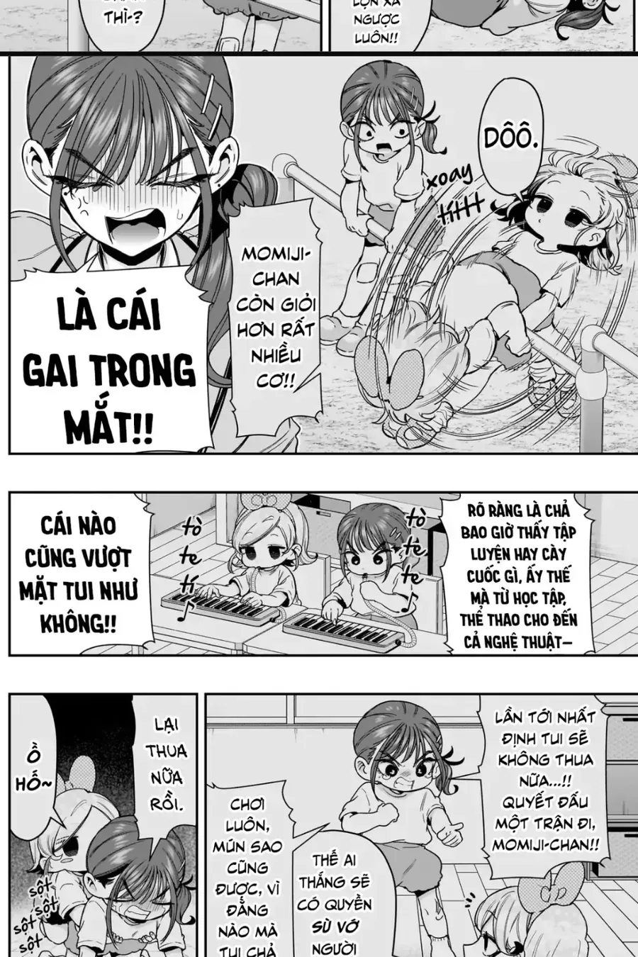 100 Cô Bạn Gái Chap 249 - Next Chap 250