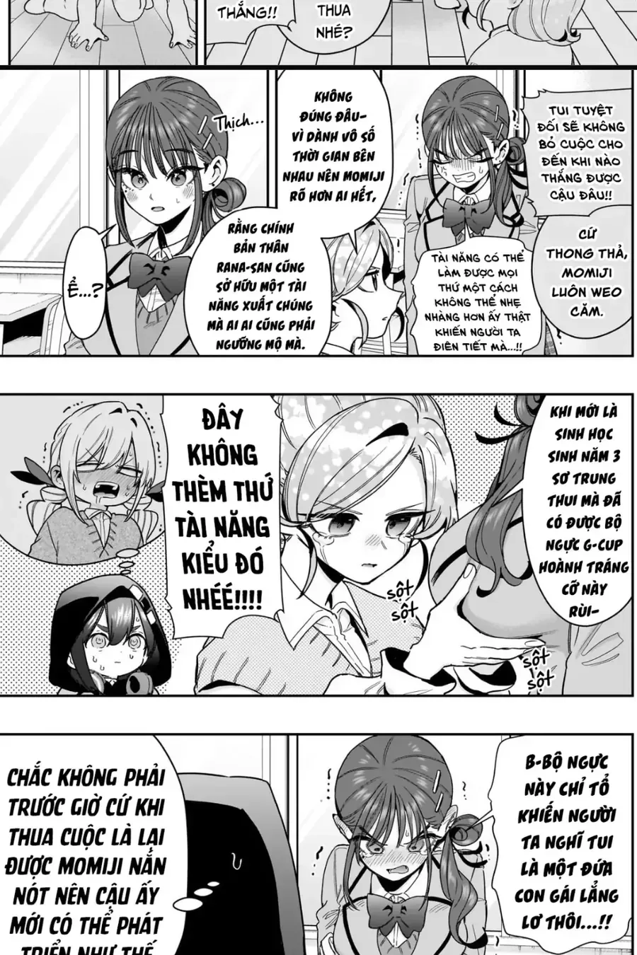 100 Cô Bạn Gái Chap 249 - Next Chap 250
