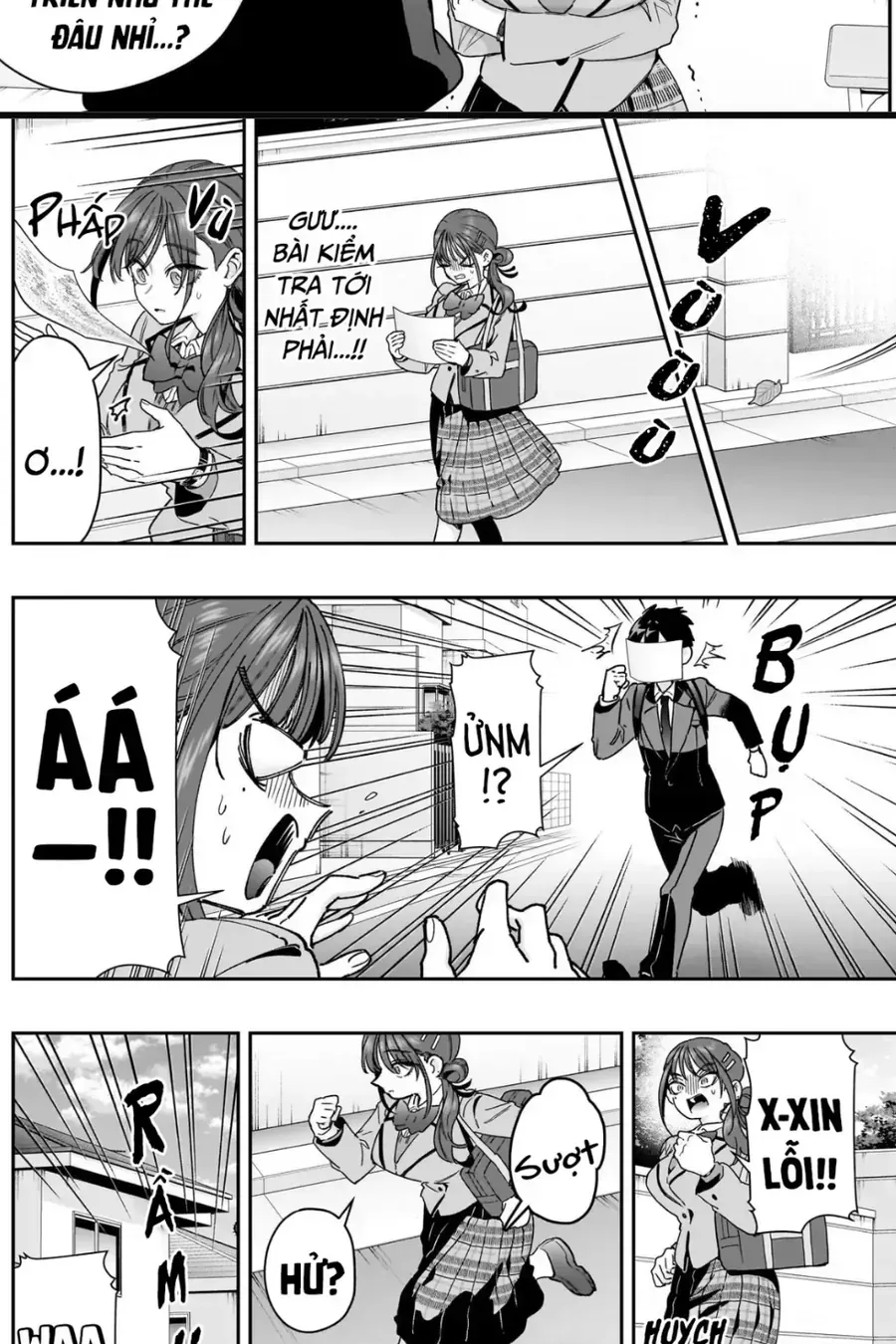 100 Cô Bạn Gái Chap 249 - Next Chap 250
