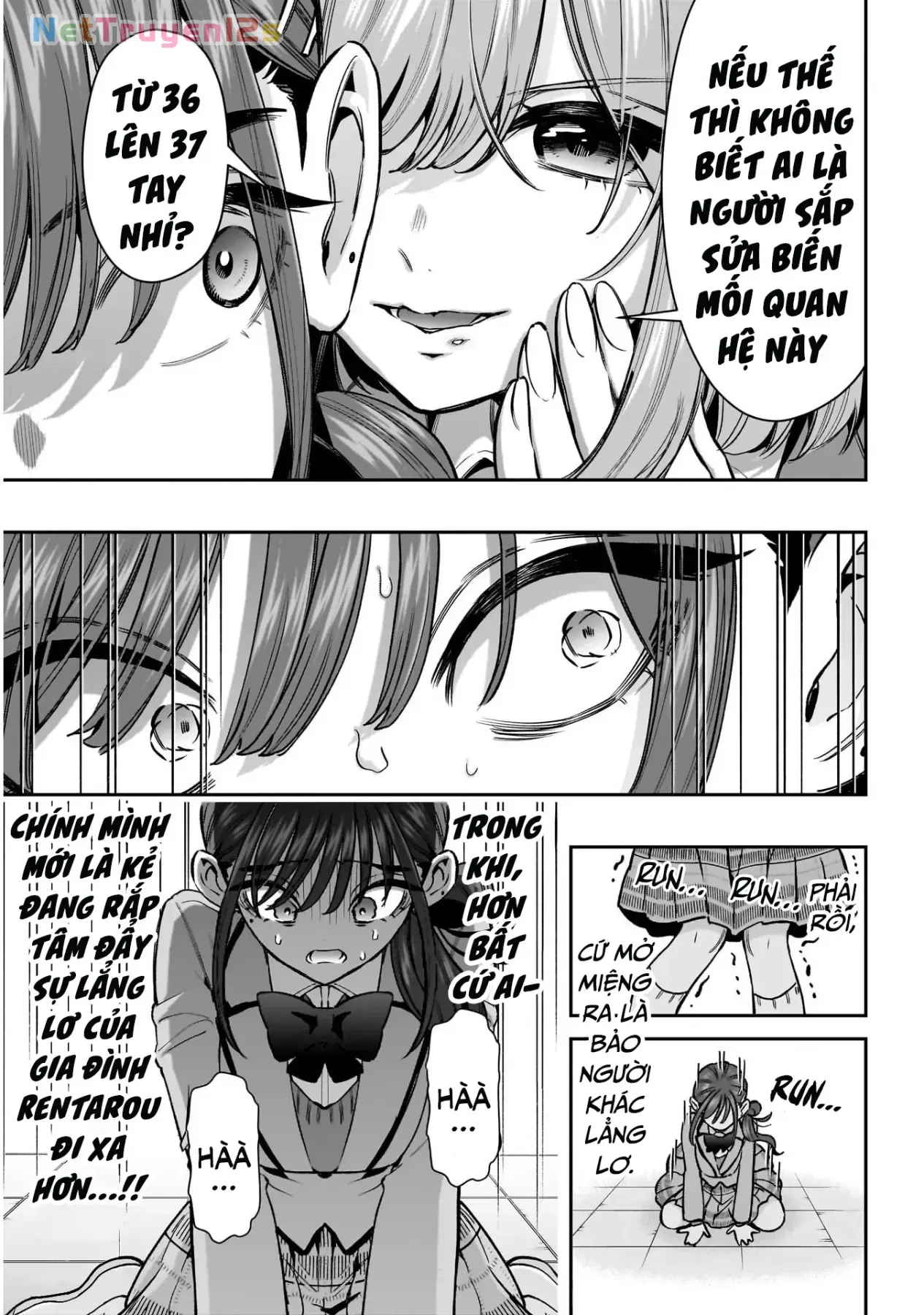 100 Cô Bạn Gái Chap 250 - Next Chap 251