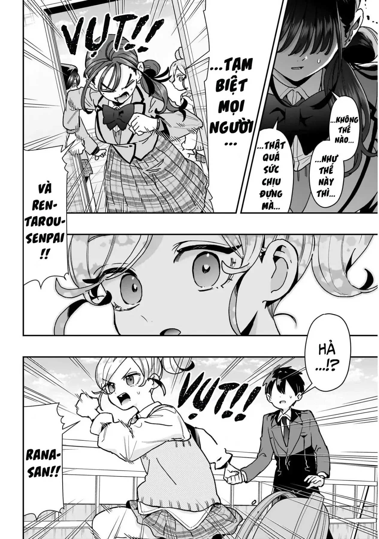 100 Cô Bạn Gái Chap 250 - Next Chap 251