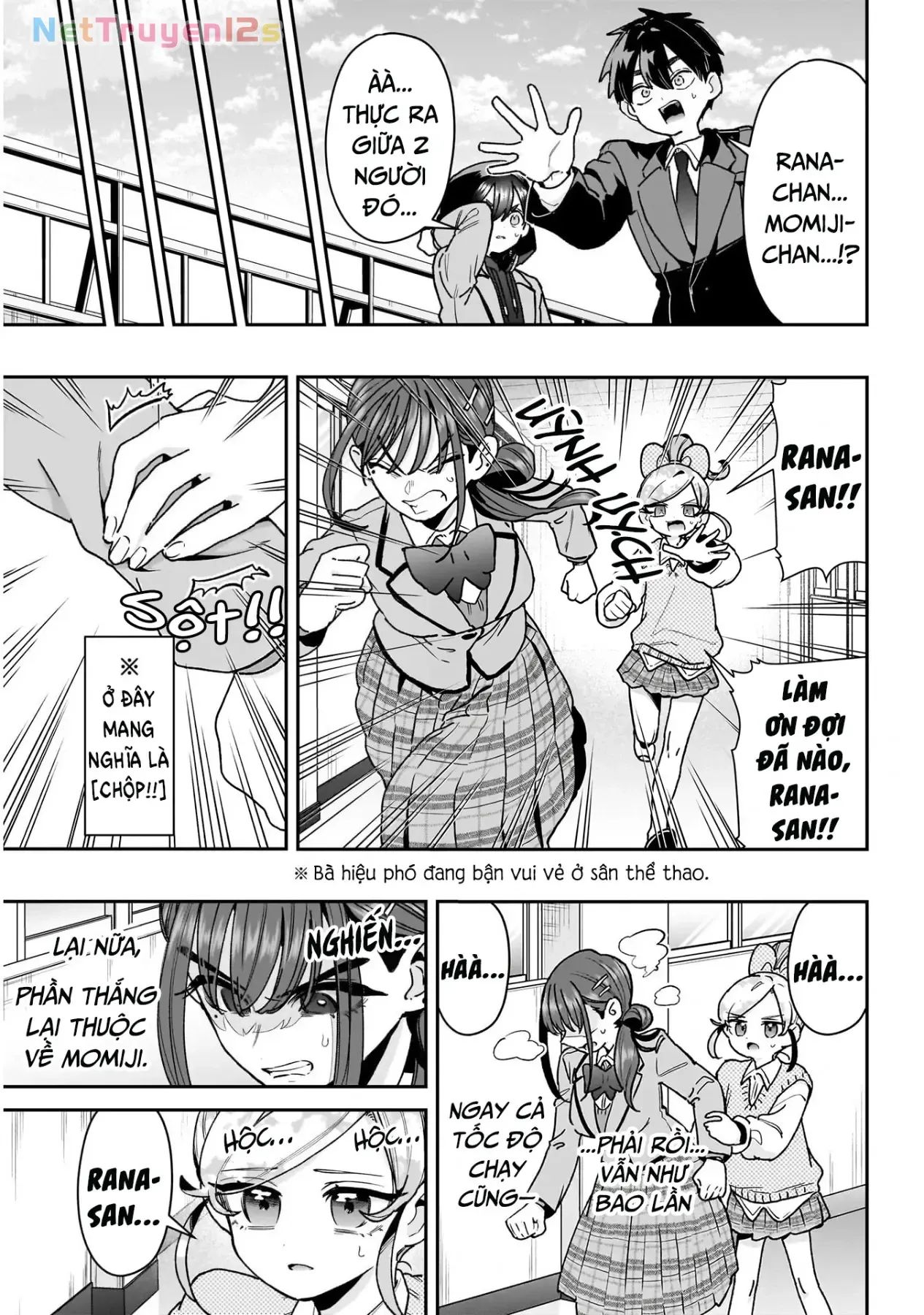 100 Cô Bạn Gái Chap 250 - Next Chap 251