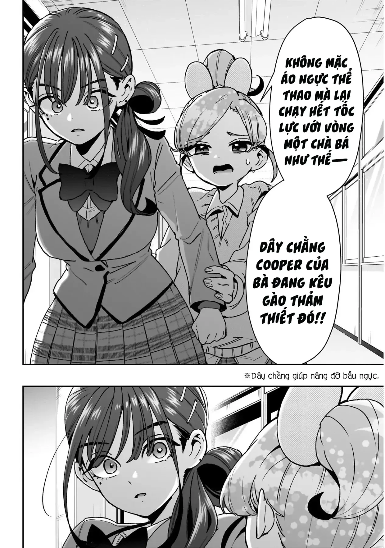 100 Cô Bạn Gái Chap 250 - Next Chap 251