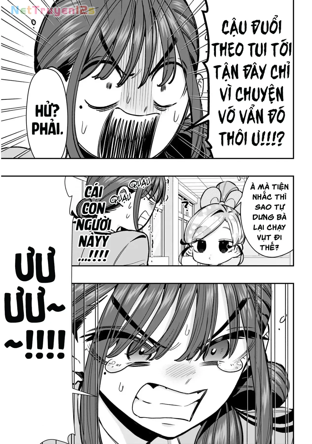 100 Cô Bạn Gái Chap 250 - Next Chap 251