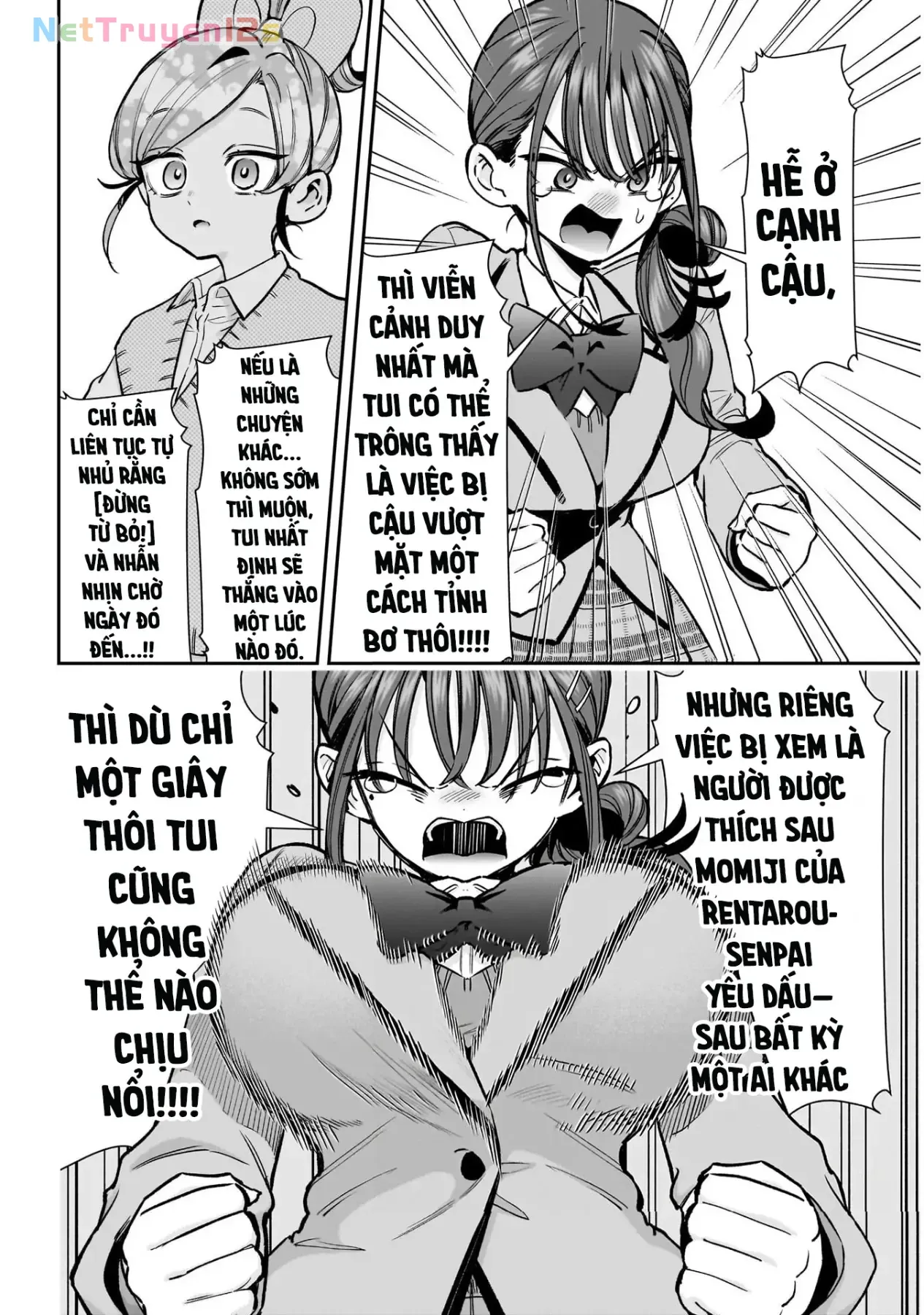 100 Cô Bạn Gái Chap 250 - Next Chap 251