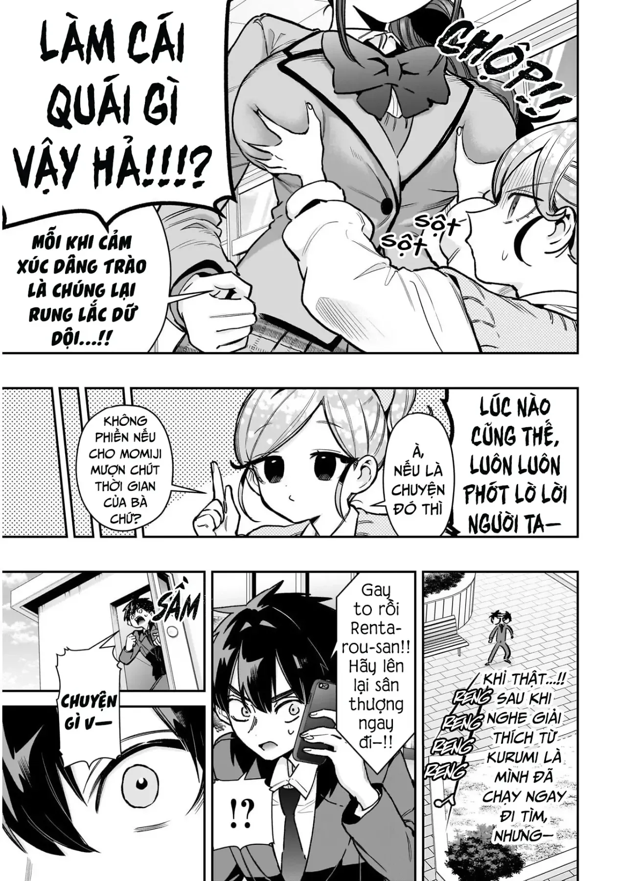 100 Cô Bạn Gái Chap 250 - Next Chap 251