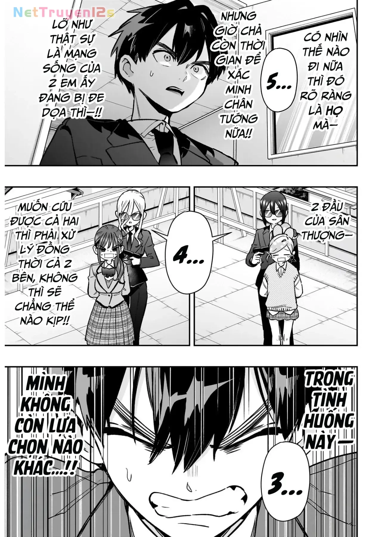 100 Cô Bạn Gái Chap 250 - Next Chap 251