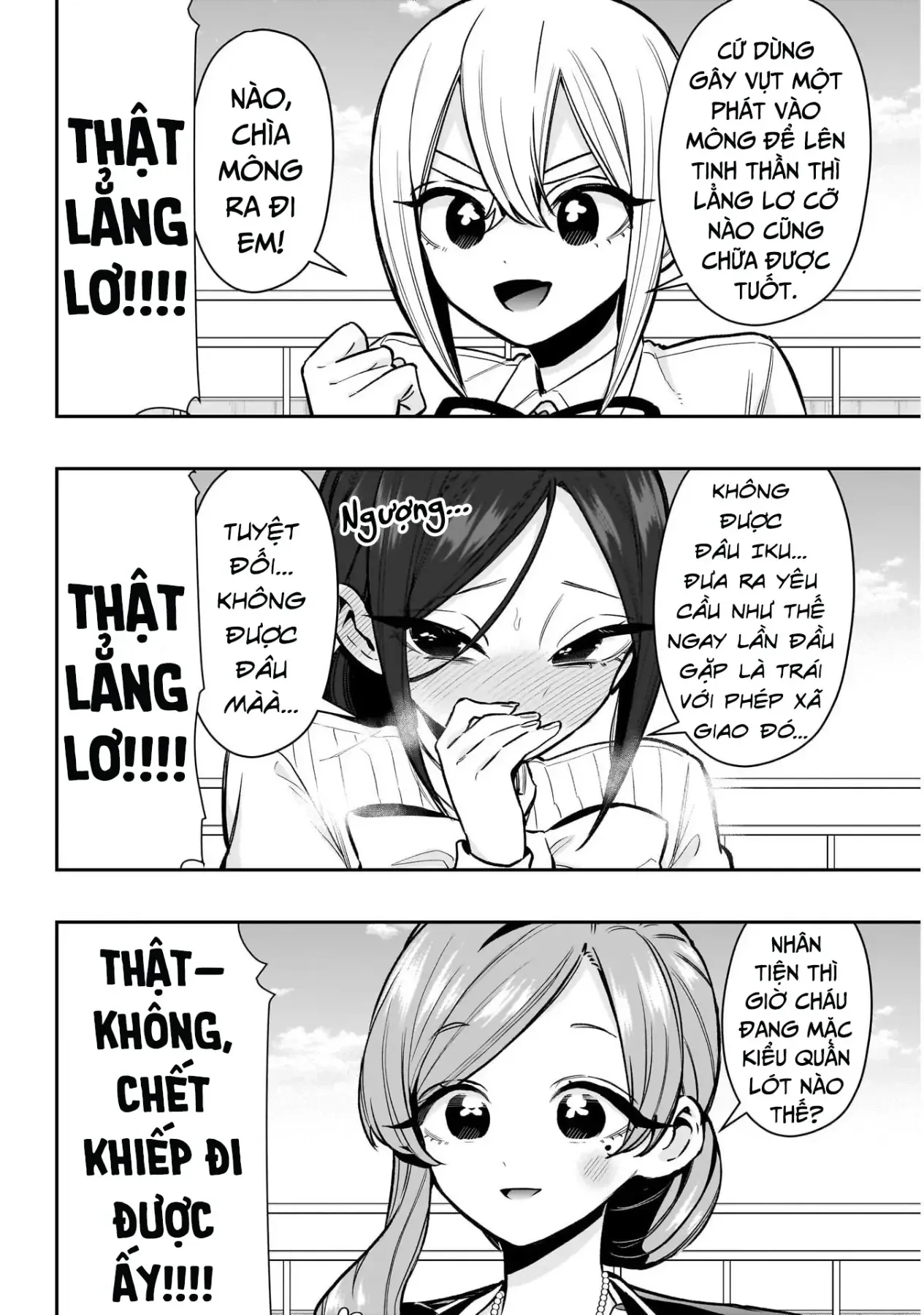 100 Cô Bạn Gái Chap 250 - Next Chap 251