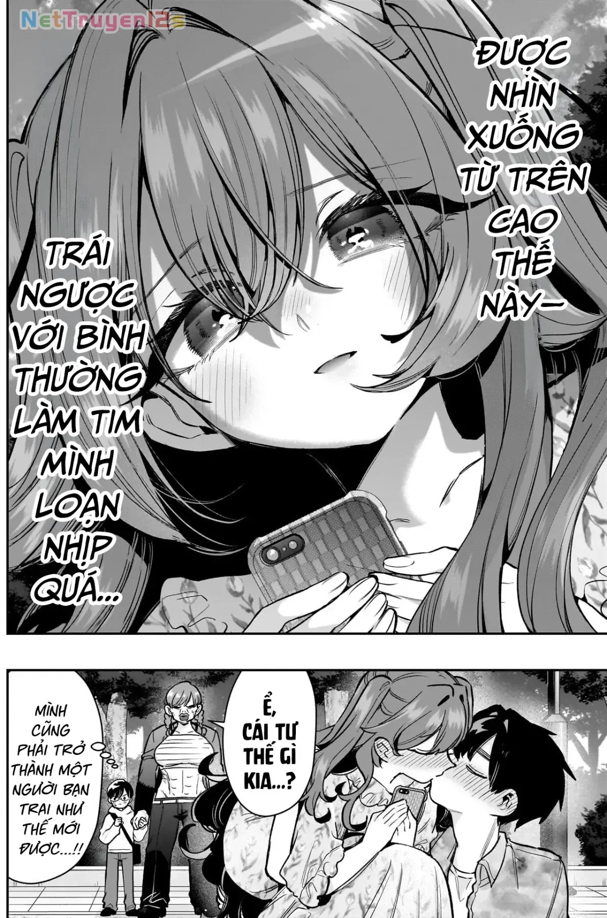100 Cô Bạn Gái Chap 251 - Next Chap 252