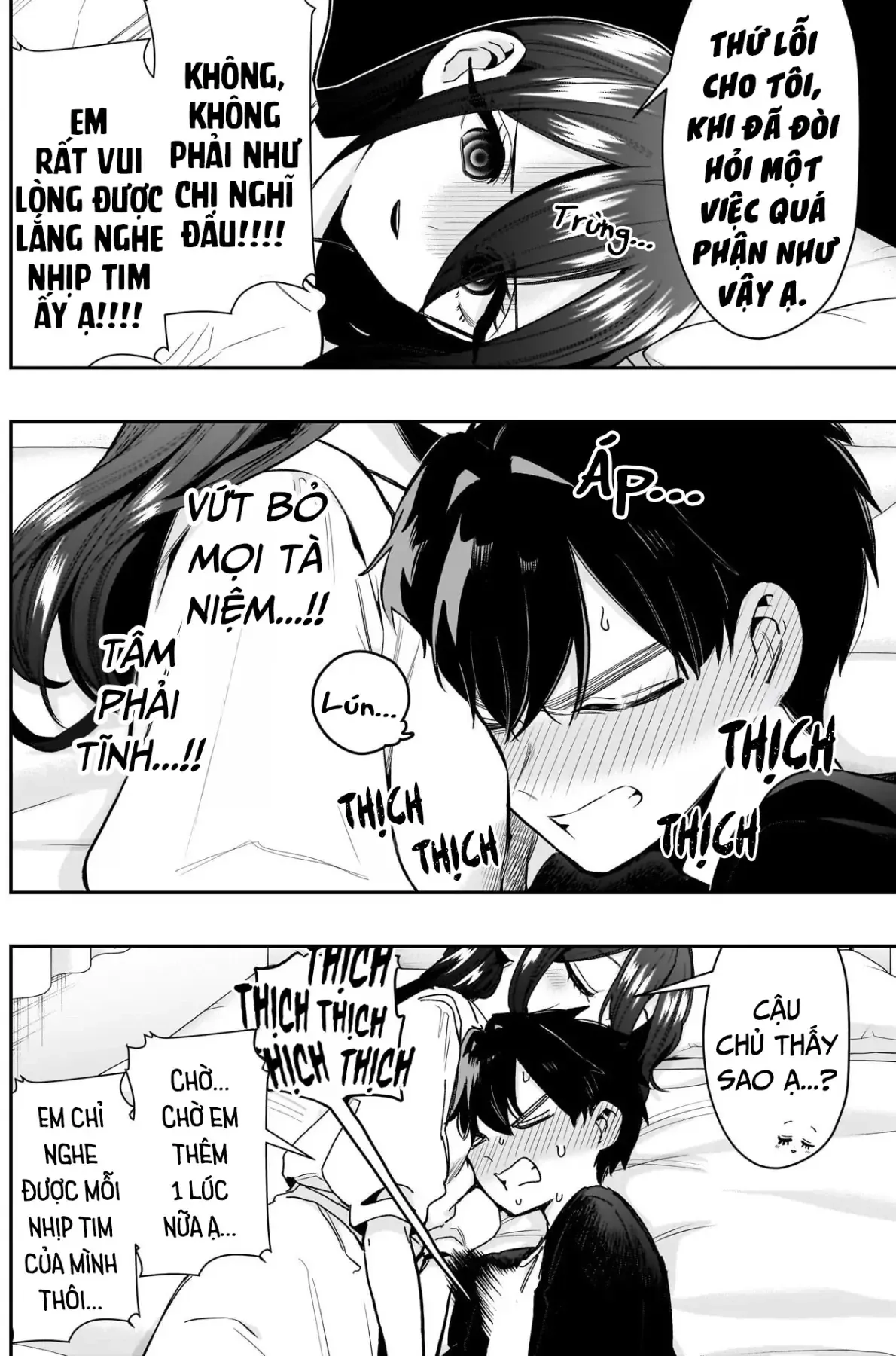 100 Cô Bạn Gái Chap 251 - Next Chap 252