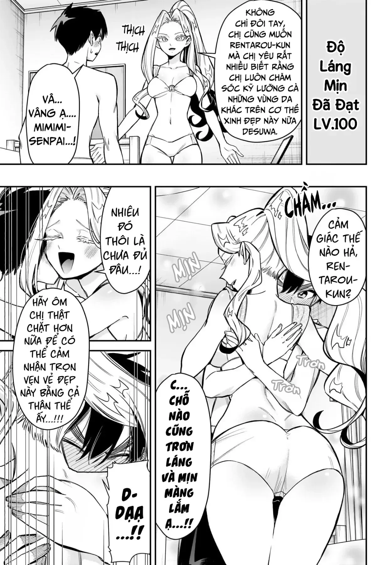 100 Cô Bạn Gái Chap 251 - Next Chap 252
