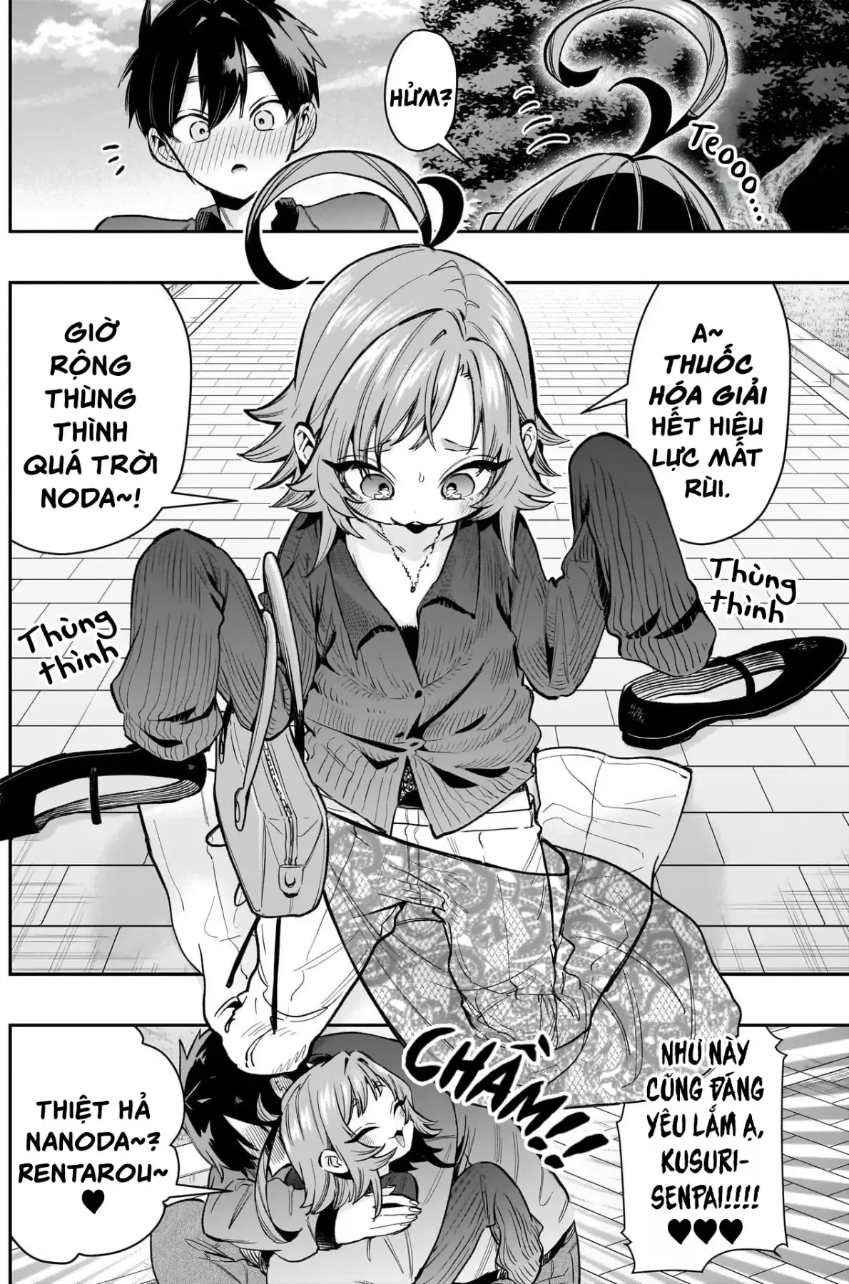 100 Cô Bạn Gái Chap 251 - Next Chap 252