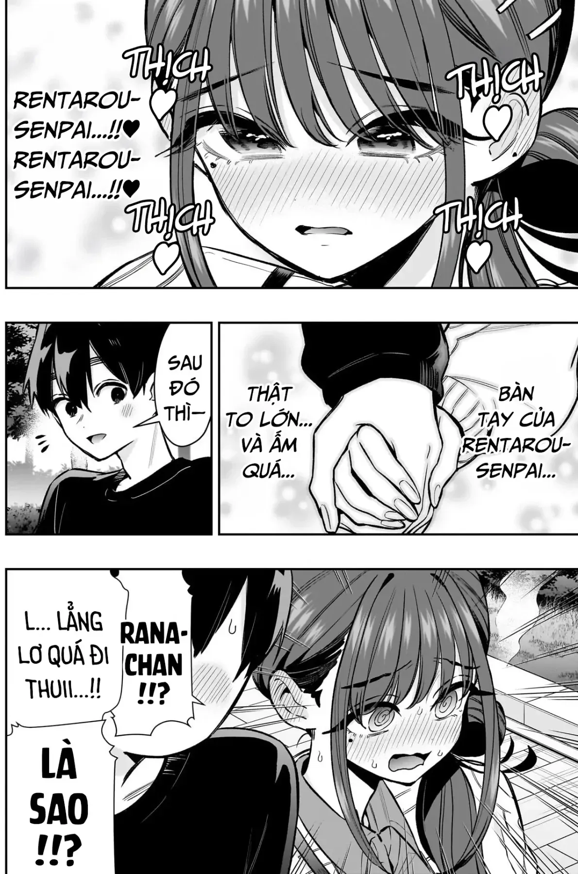 100 Cô Bạn Gái Chap 251 - Next Chap 252