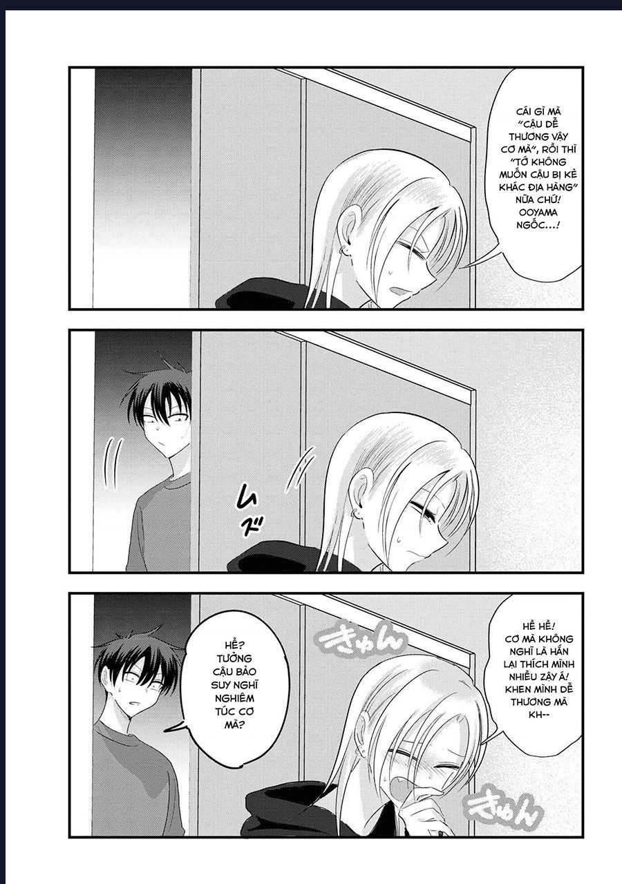 Please Go Home, Akutsu-San! Chap 188.1 - Next Chap 189.1