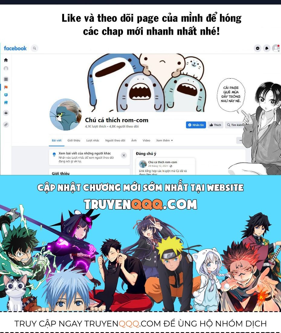 Please Go Home, Akutsu-San! Chap 188.1 - Next Chap 189.1