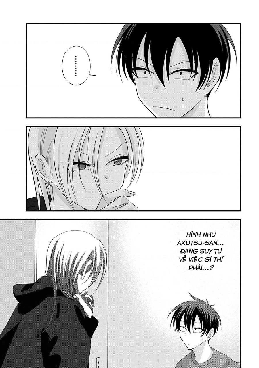 Please Go Home, Akutsu-San! Chap 188.1 - Next Chap 189.1