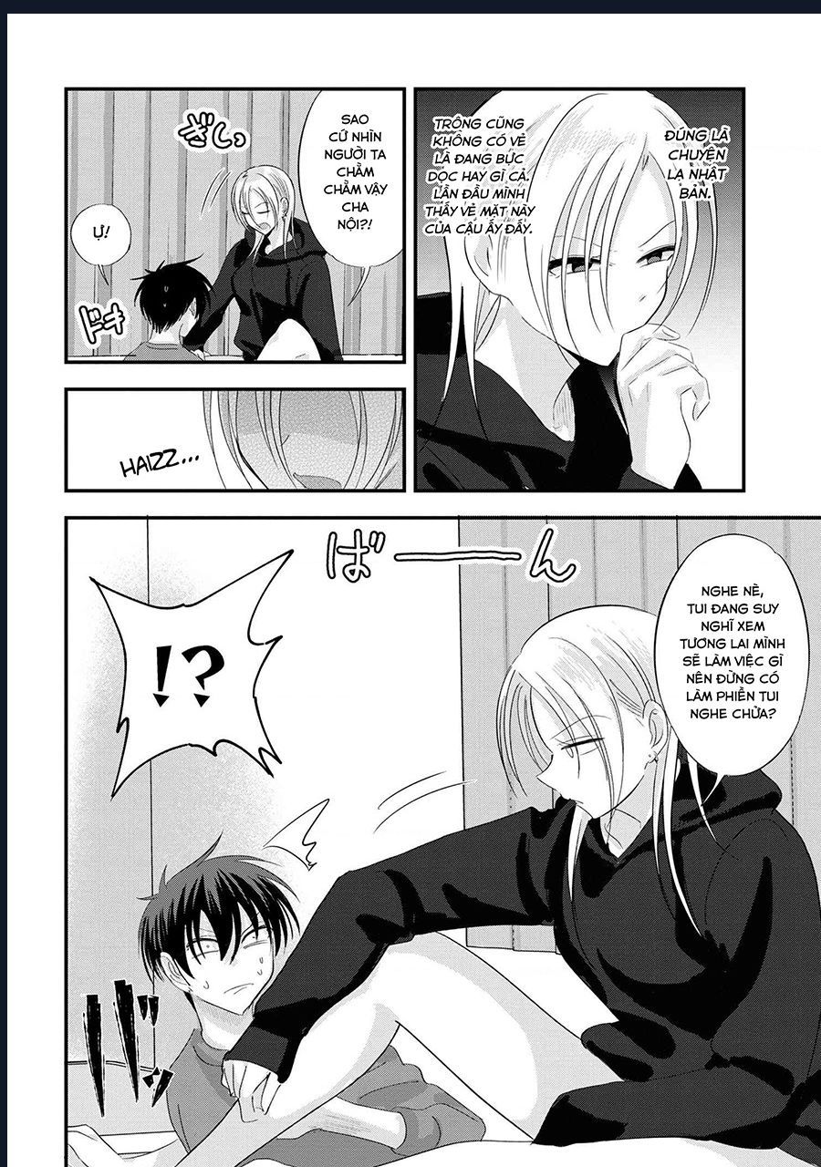 Please Go Home, Akutsu-San! Chap 188.1 - Next Chap 189.1