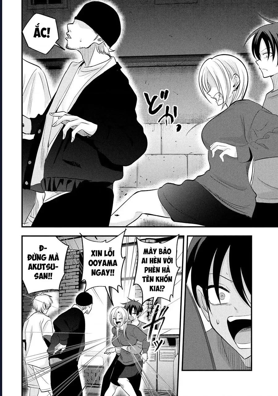 Please Go Home, Akutsu-San! Chap 199 - Next Chap 200