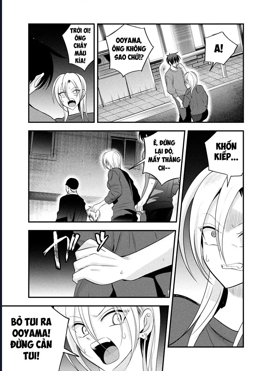 Please Go Home, Akutsu-San! Chap 199 - Next Chap 200