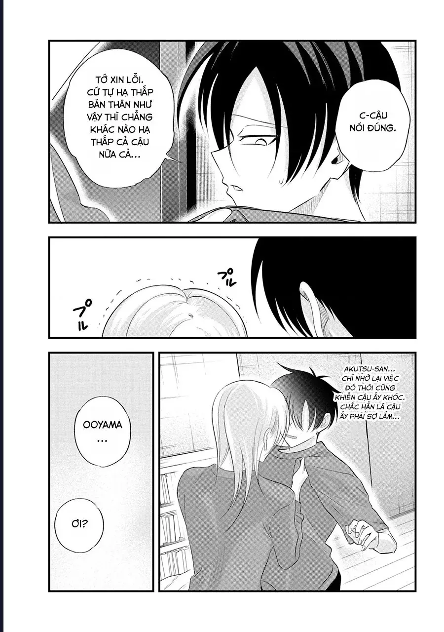 Please Go Home, Akutsu-San! Chap 200 - Next Chap 201