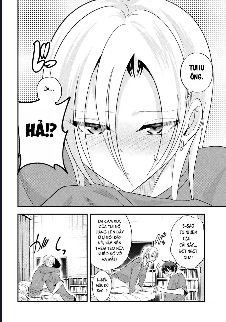 Please Go Home, Akutsu-San! Chap 200 - Next Chap 201