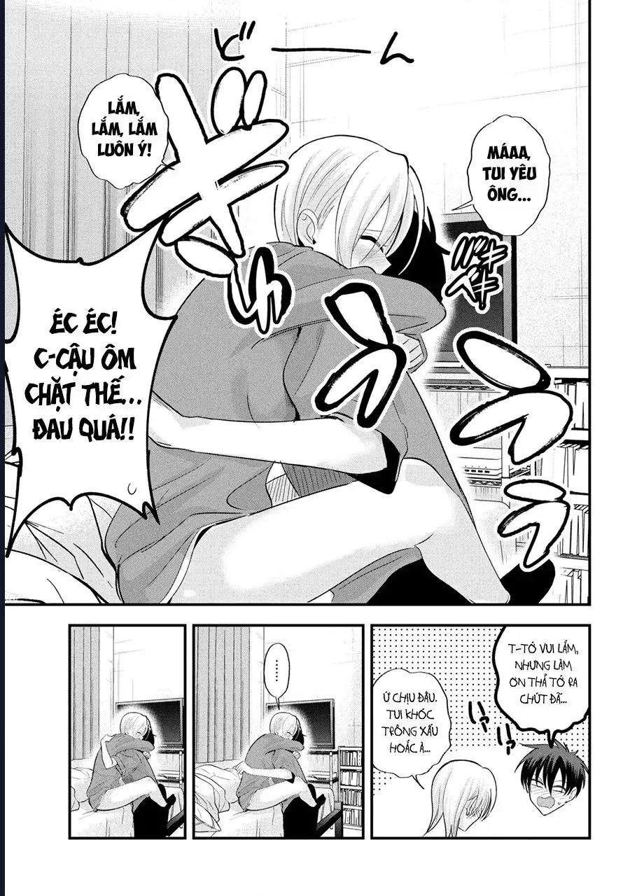 Please Go Home, Akutsu-San! Chap 200 - Next Chap 201