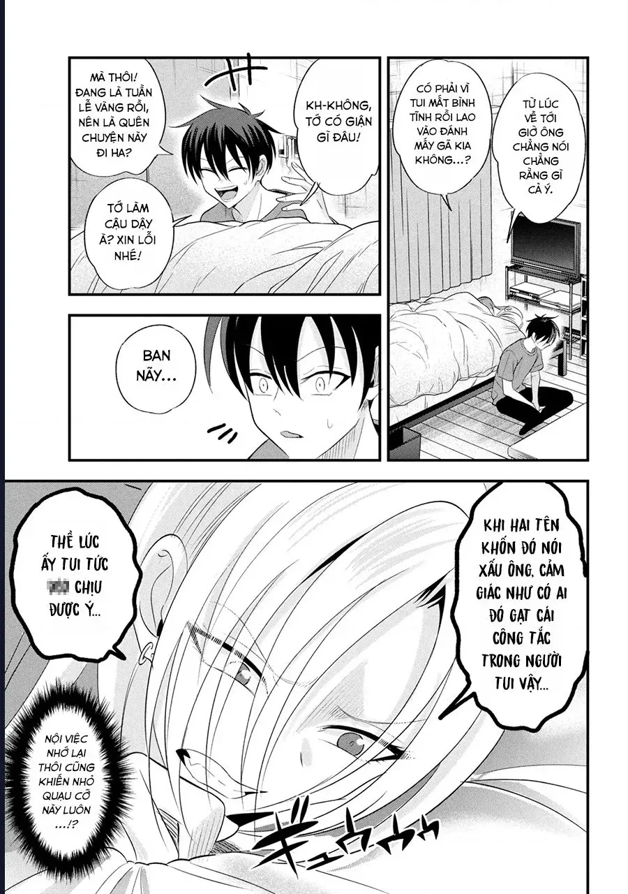 Please Go Home, Akutsu-San! Chap 200 - Next Chap 201