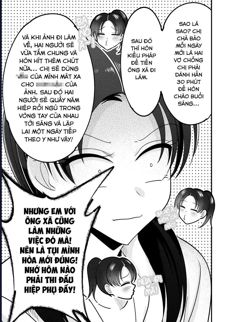 Please Go Home, Akutsu-San! Chap 201.5 - Next Chap 202.5