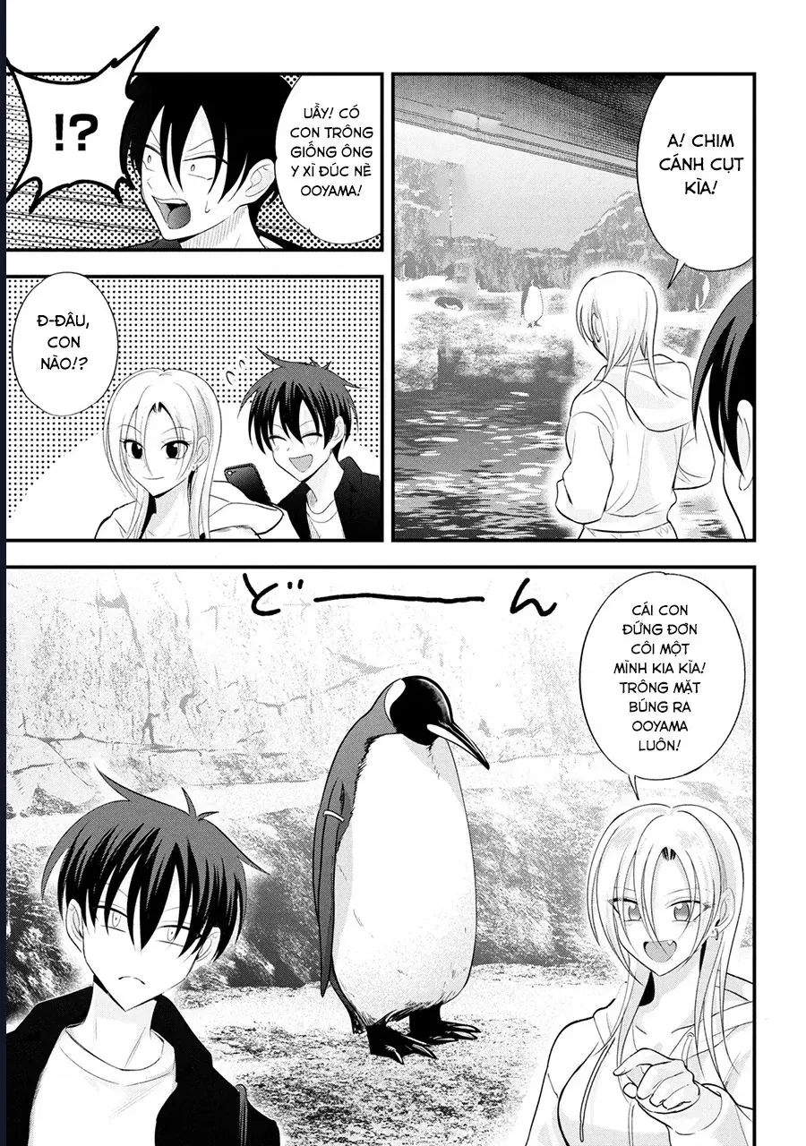 Please Go Home, Akutsu-San! Chap 201 - Next Chap 202