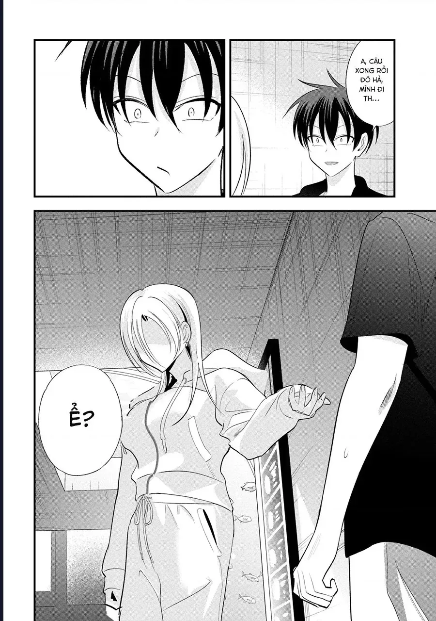 Please Go Home, Akutsu-San! Chap 201 - Next Chap 202