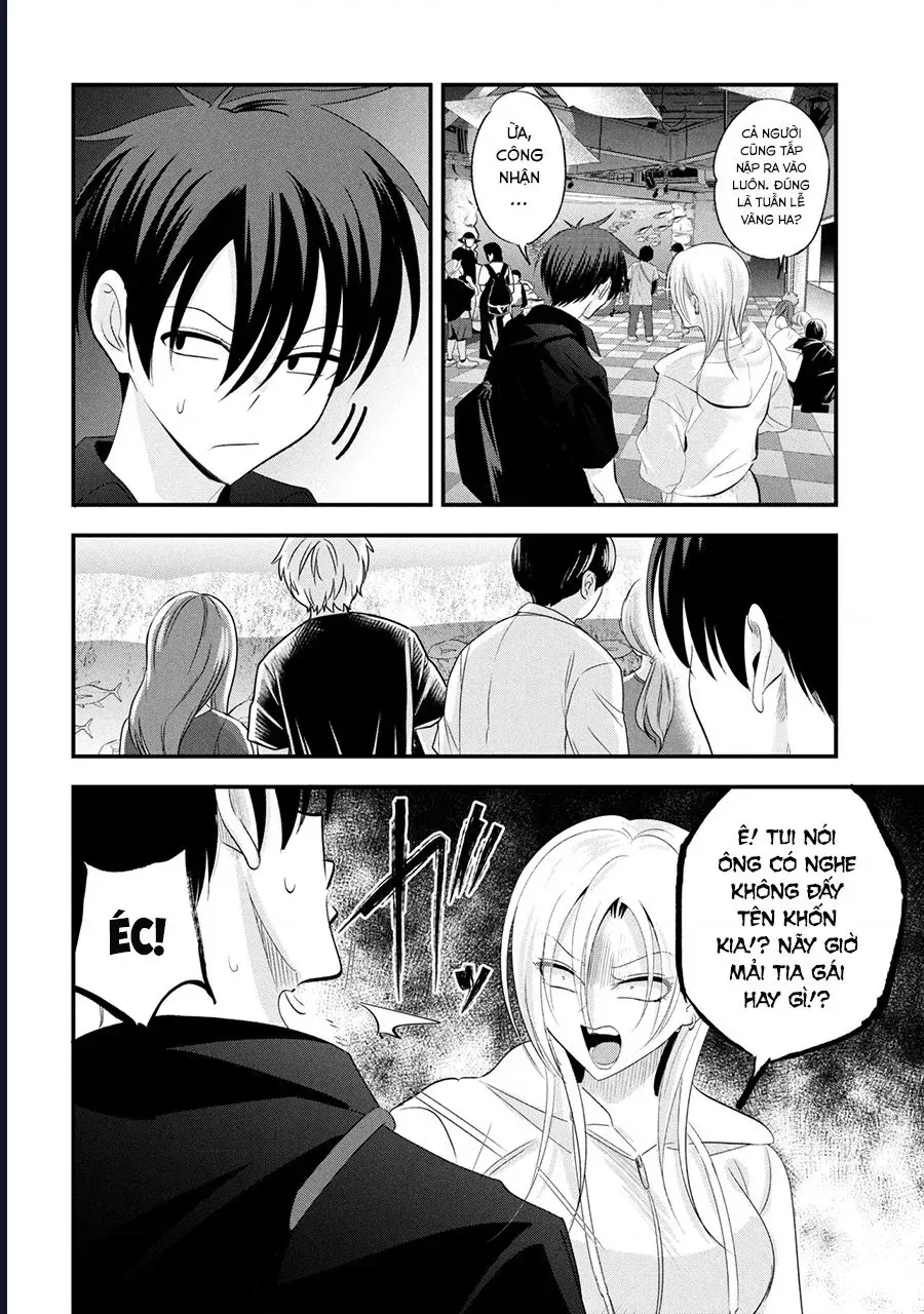Please Go Home, Akutsu-San! Chap 201 - Next Chap 202